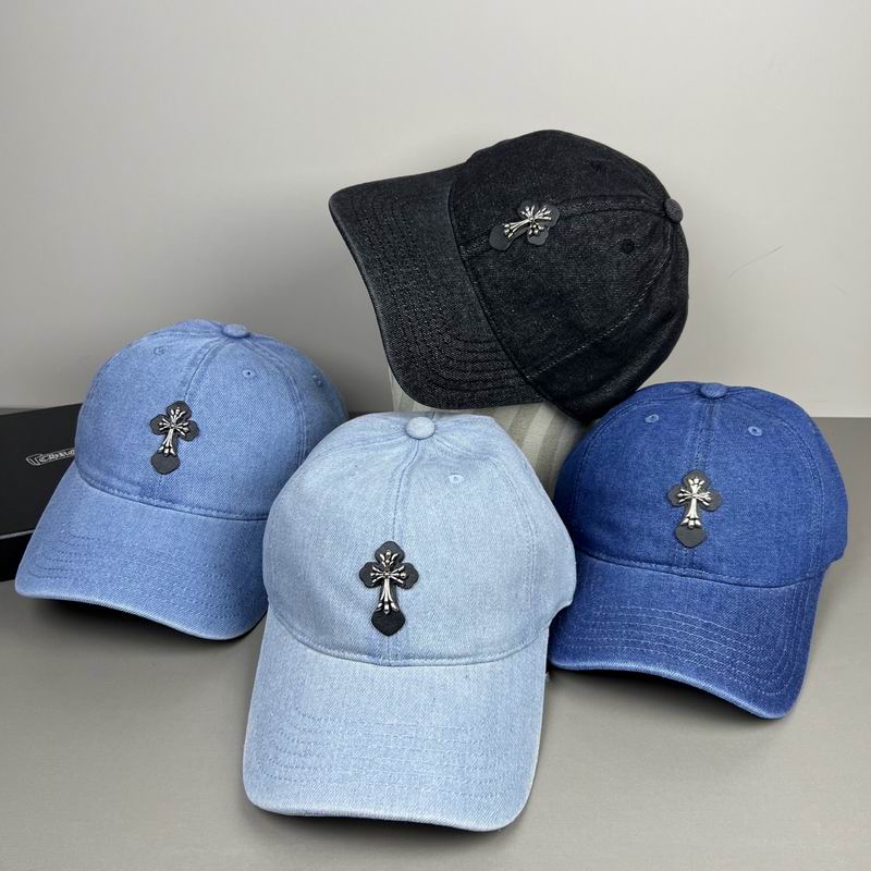 Chrome Hearts Cap dx83
